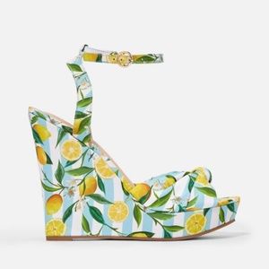 BRAND NEW - Wedge - Maddison